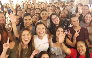 Latinas LifeStyle unió voces para generar conciencia sobre la salud y un estilo de vida más saludable para las latinas en nuestra comunidad.