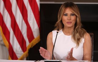 Melania Trump