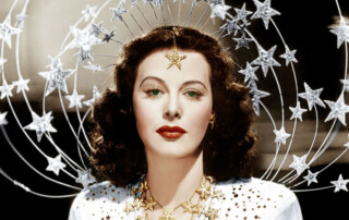 Hedy Lamarr fue una actriz muy importante en los años 30. Foto Vanity Fair.