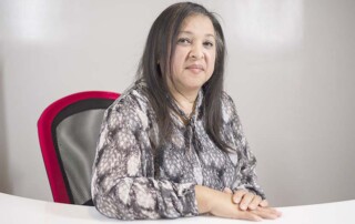 Oneyra Ortiz, “Una mujer inmigrante, llena de historia, lucha, transformaciones y adaptaciones”