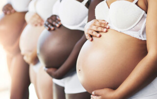 287.000 mujeres murieron durante el embarazo o el parto en 2020.