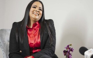 Mayorie Paredes logró consolidar uno de sus mayores sueños como empresaria: Mujeres que Inspiran.