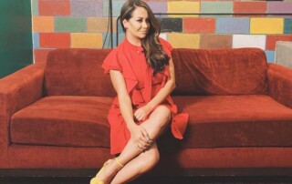 Patty Rodríguez ha dejado en alto su cultura latina. Foto Instagram @pattyrodriguez