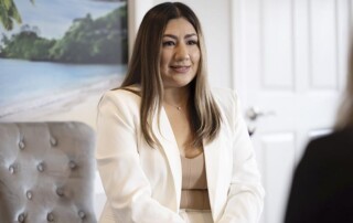 Grace Castro, ejemplo de resiliencia, empoderamiento y determinación
