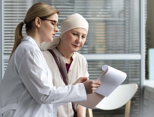 Mociones frente al cáncer: detección temprana en mujeres latinas