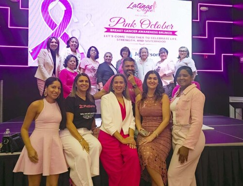 Pink October: unión, conciencia y esperanza en Philadelphia