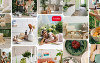 En el ámbito doméstico, el ideal de la casa perfecta pierde terreno frente a espacios que reflejan identidad. Foto Cortesía Pinterest