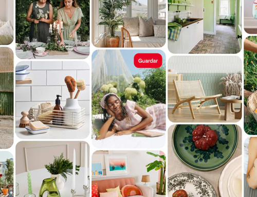 Pinterest Primavera 2026