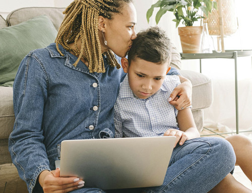 Tecnología: Aliada de mamá