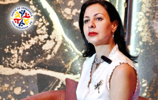 Harianned Chaurel lidera una nueva generación de mujeres latinas empoderadas que combinan cultura, liderazgo y propósito en iniciativas que fortalecen la identidad venezolana en el exterior.