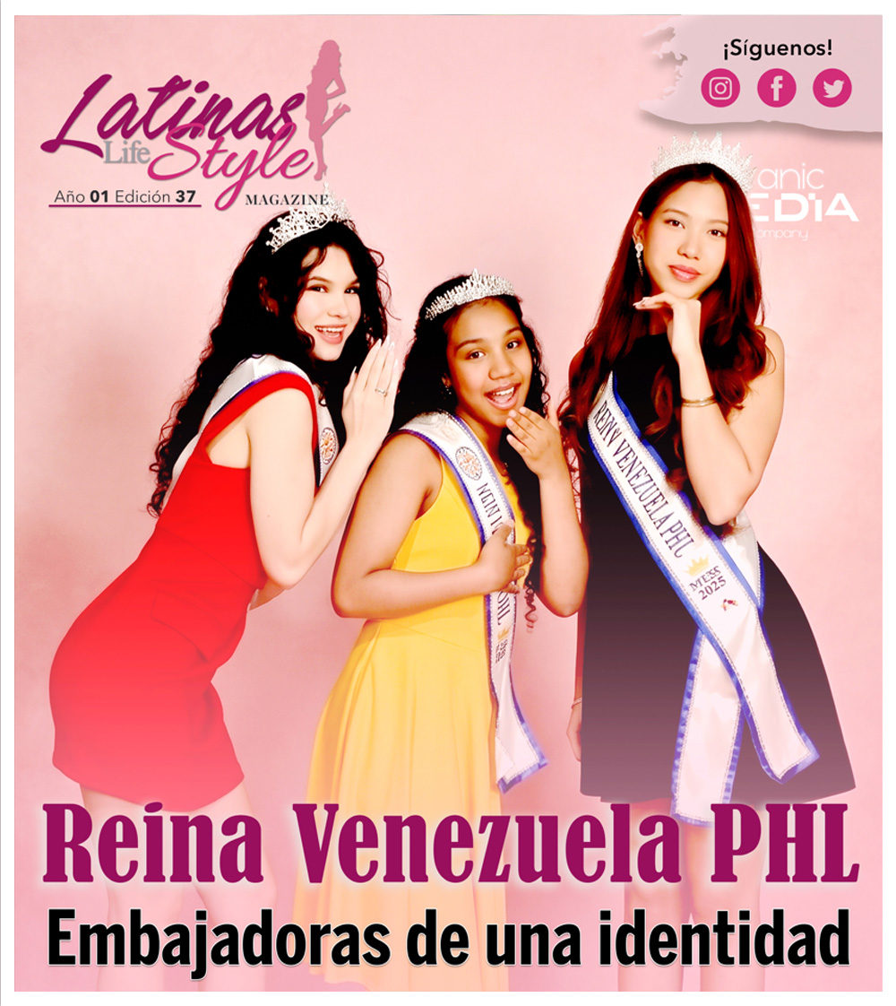 LLS - Magazine Cover Marzo 30, 2025