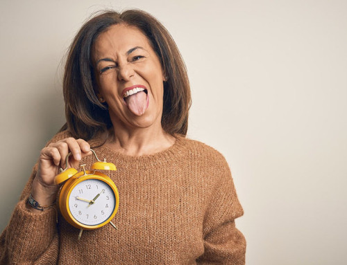 Menopausia: Poder y Plenitud