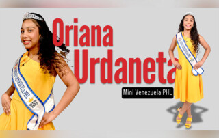 Oriana Urdaneta redefine la belleza infantil con autenticidad, disciplina y orgullo cultural, convirtiéndose en un símbolo inspirador para niñas latinas en Estados Unidos.