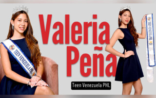 Valeria Peña redefine el éxito juvenil combinando identidad cultural, excelencia académica y pasión artística, posicionándose como una figura emergente que inspira a jóvenes latinas dentro y fuera de Estados Unidos.